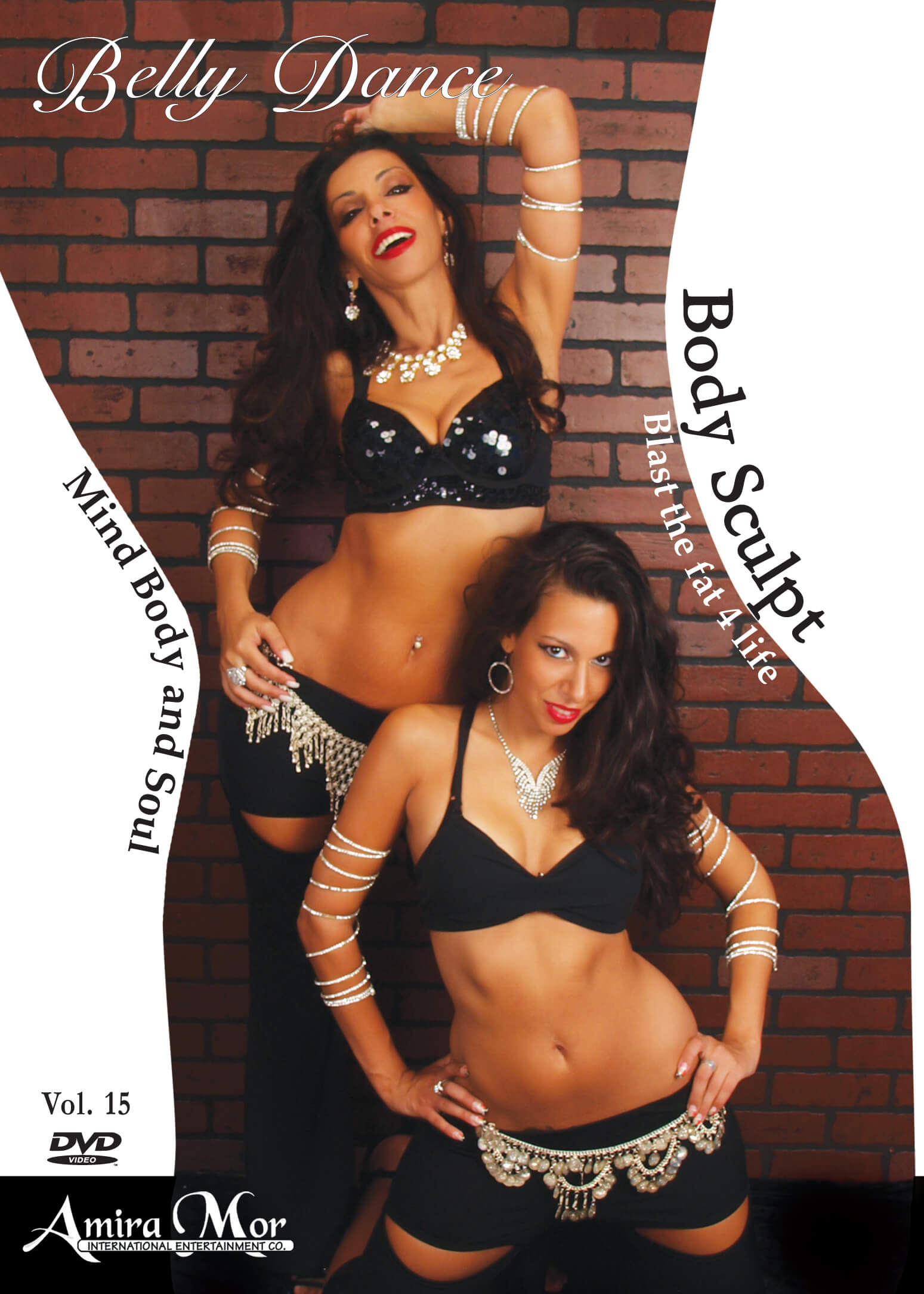 Belly Dance Body Sculpt Vol 15