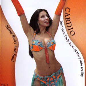 Belly Dance Cardio Vol 7