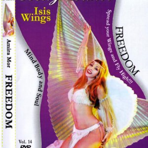 Belly Dance Freedom Vol14