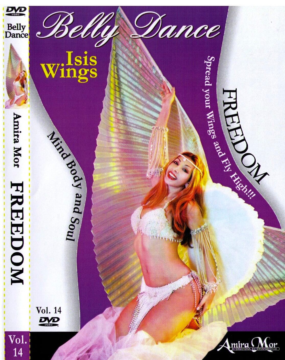 Belly Dance Freedom Vol14