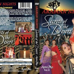 Arabian Nights - Secret of the Desert - Vol 11